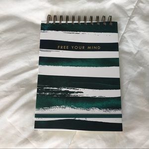 NEW Unique design Spiral-bound Journal
